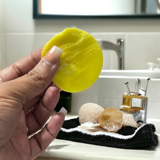 Glow-ry Cleansing Pads