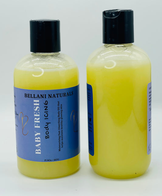 Baby Fresh Body Icing