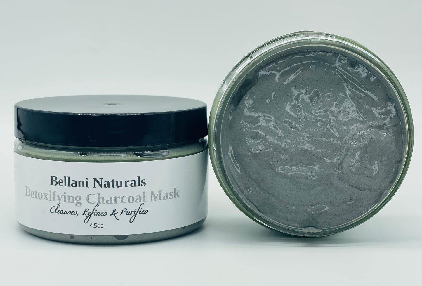 Detoxifying Charcoal Mask
