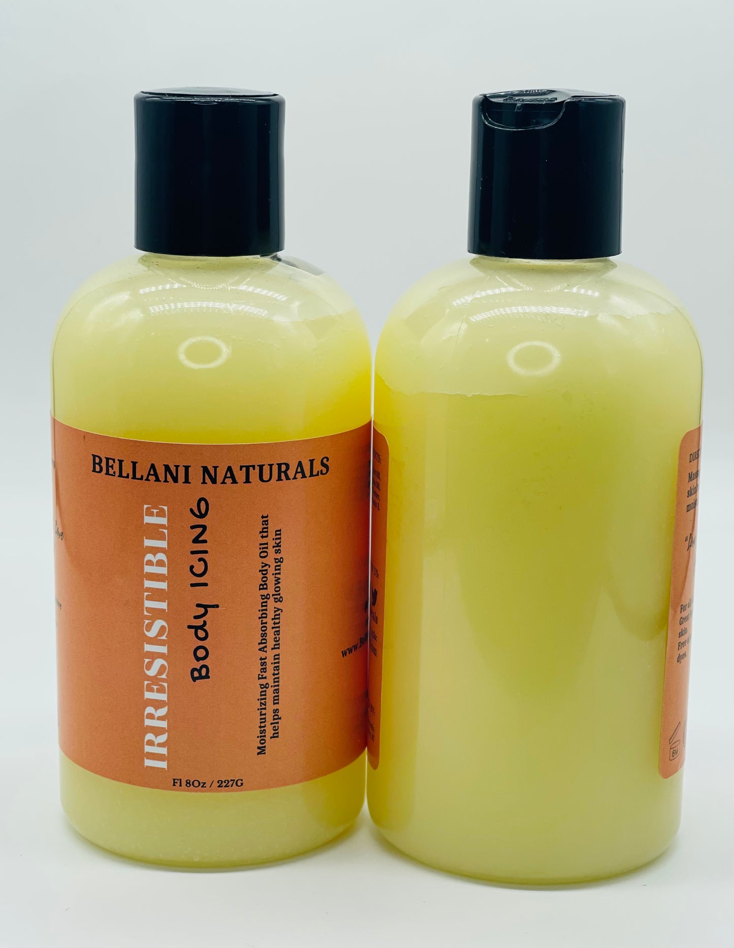 Irresistible Body Icing