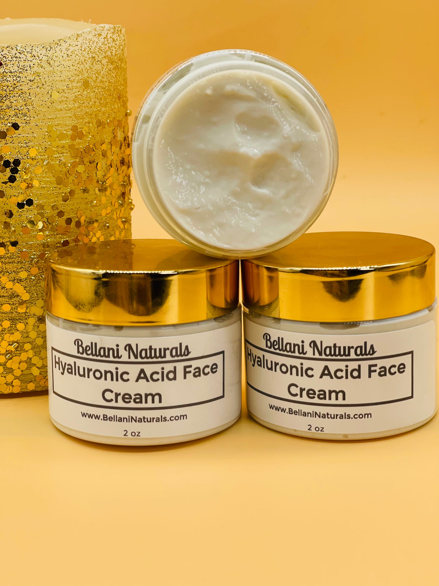 Hyaluronic Acid Face Cream