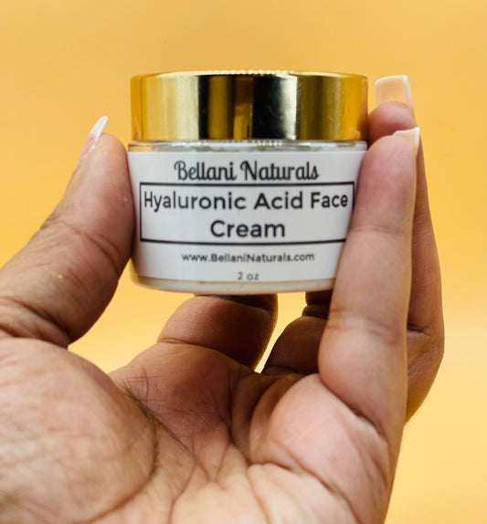 Hyaluronic Acid Face Cream
