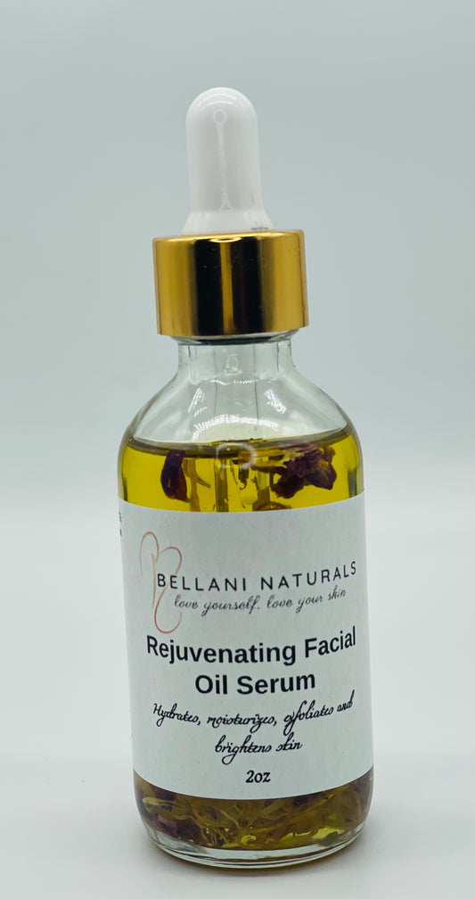 Rejuvenating Facial Oil Serum