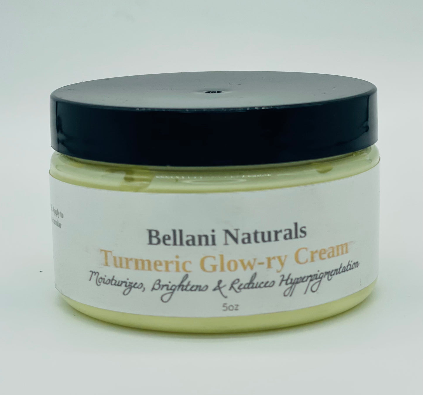 Turmeric Glow-ry Body Cream