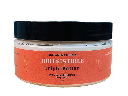 Irresistible Triple Body Butter