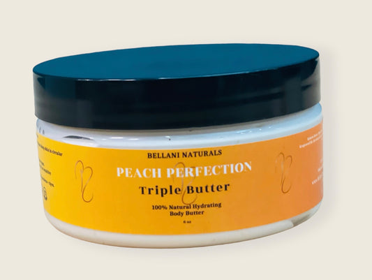 Peach Perfection Triple Body Butter