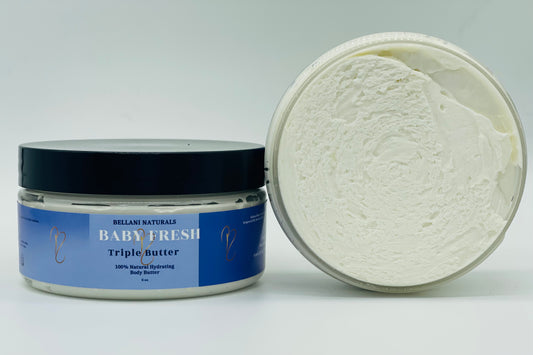 Baby Fresh Triple Body Butter