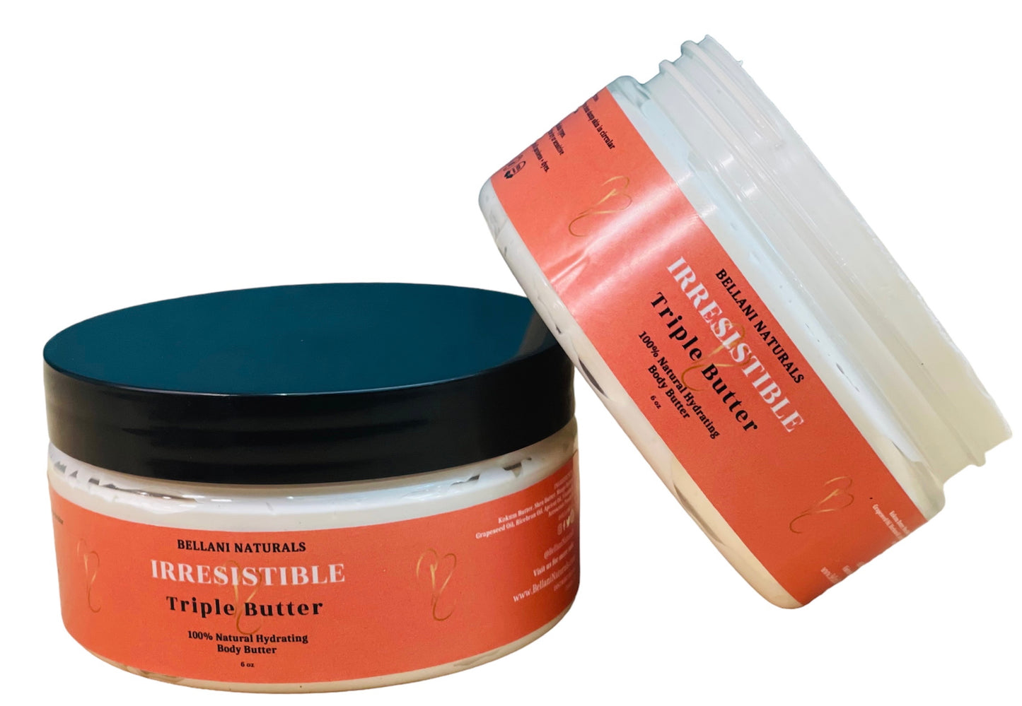 Irresistible Triple Body Butter