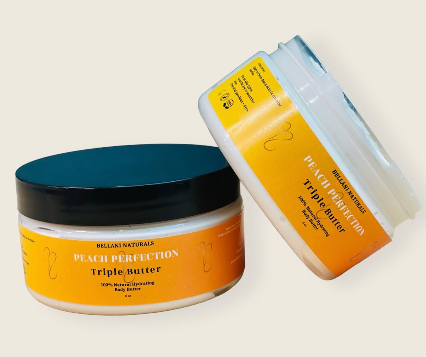 Peach Perfection Triple Body Butter