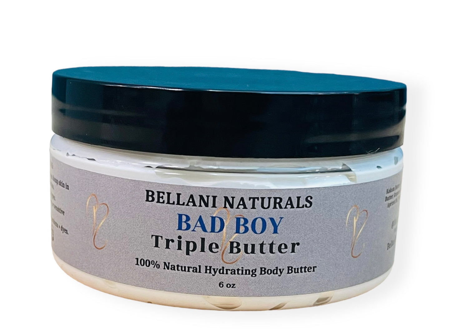 Bad Boy Triple Body Butter