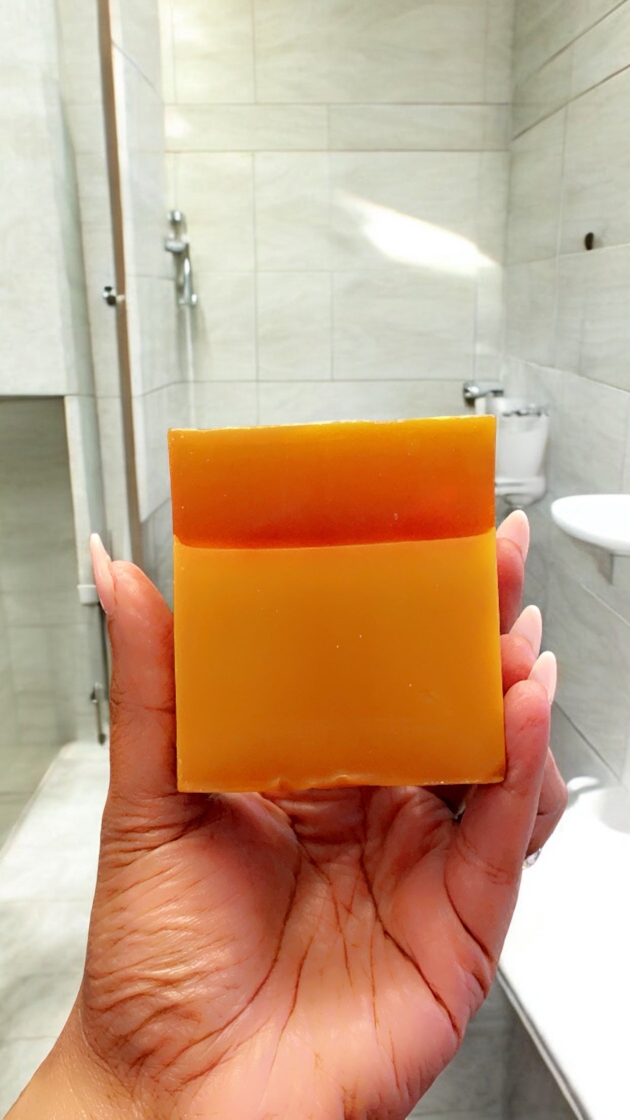 Glow-ry Turmeric Brightening Bar