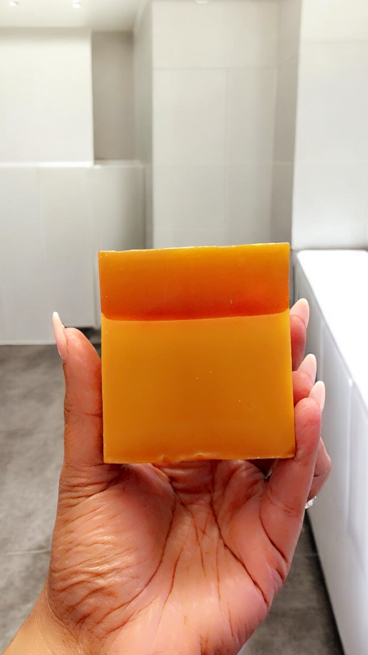 Glow-ry Turmeric Brightening Bar