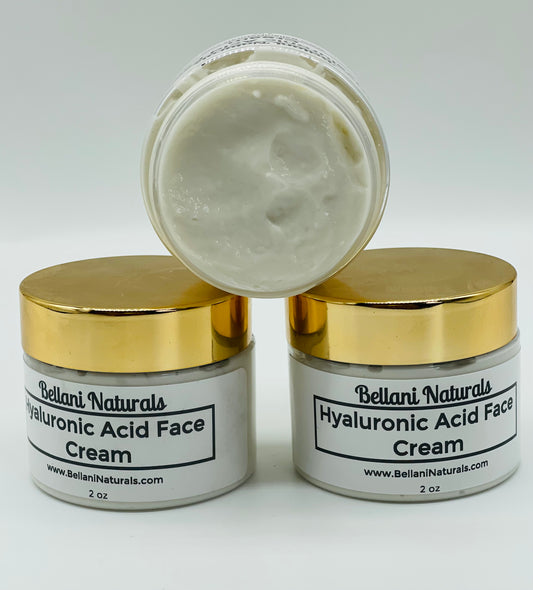 Hyaluronic Acid Face Cream